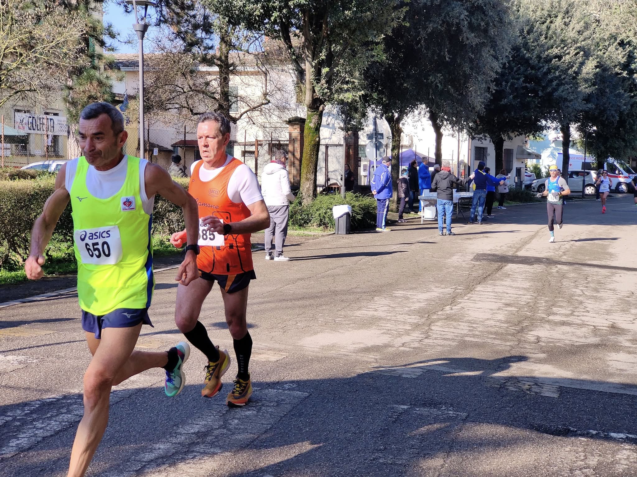 San Patrizio: Trofeo Buriani e Vaienti - 02 marzo 2025